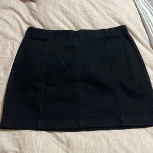 Wild fable mini skirt